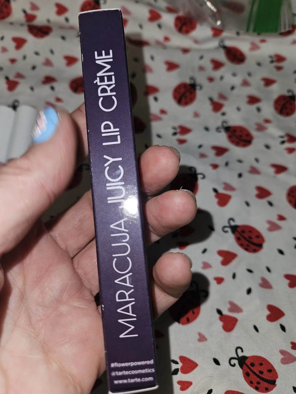Lot of 3 Maracuja Juicy Lip Crème Peachy Pink and 2 Juicy Lip in Hibiscus